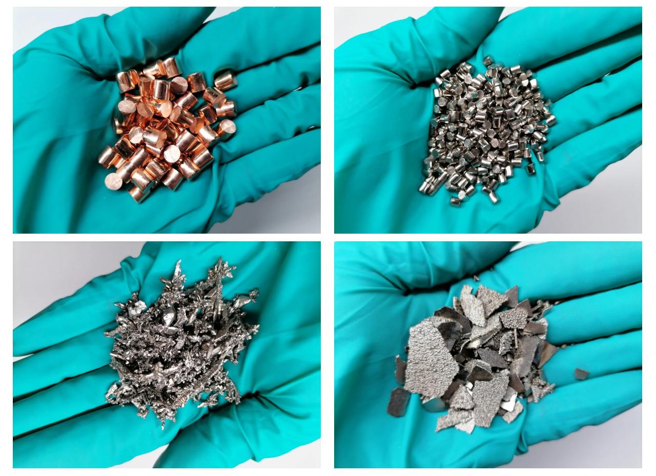 有色金属熔炼的五大步骤与设备选择